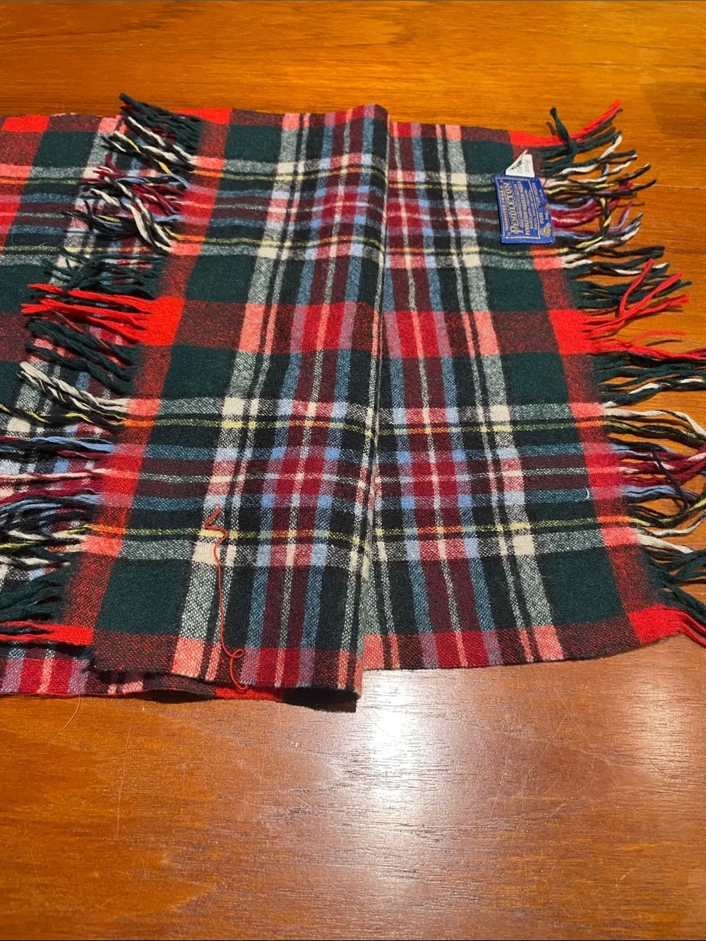 Pendleton 100% virgin
